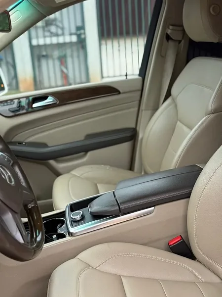 Mercedes ML350 2012 4Matic  — photo 12