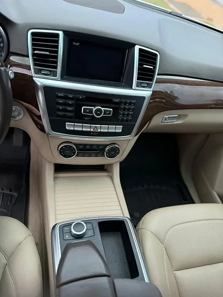 Mercedes ML350 2012 4Matic  — photo 13