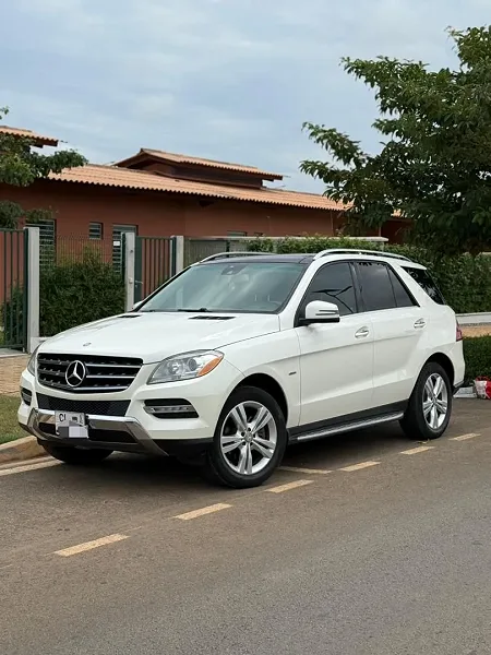Mercedes ML350 2012 4Matic  — photo 14