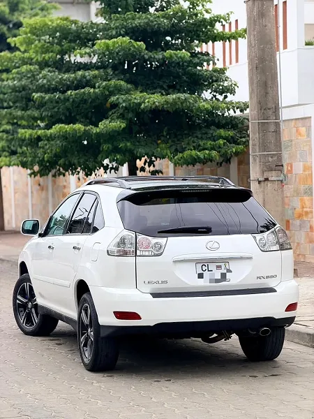 Lexus  RX 330 2005 — photo 2